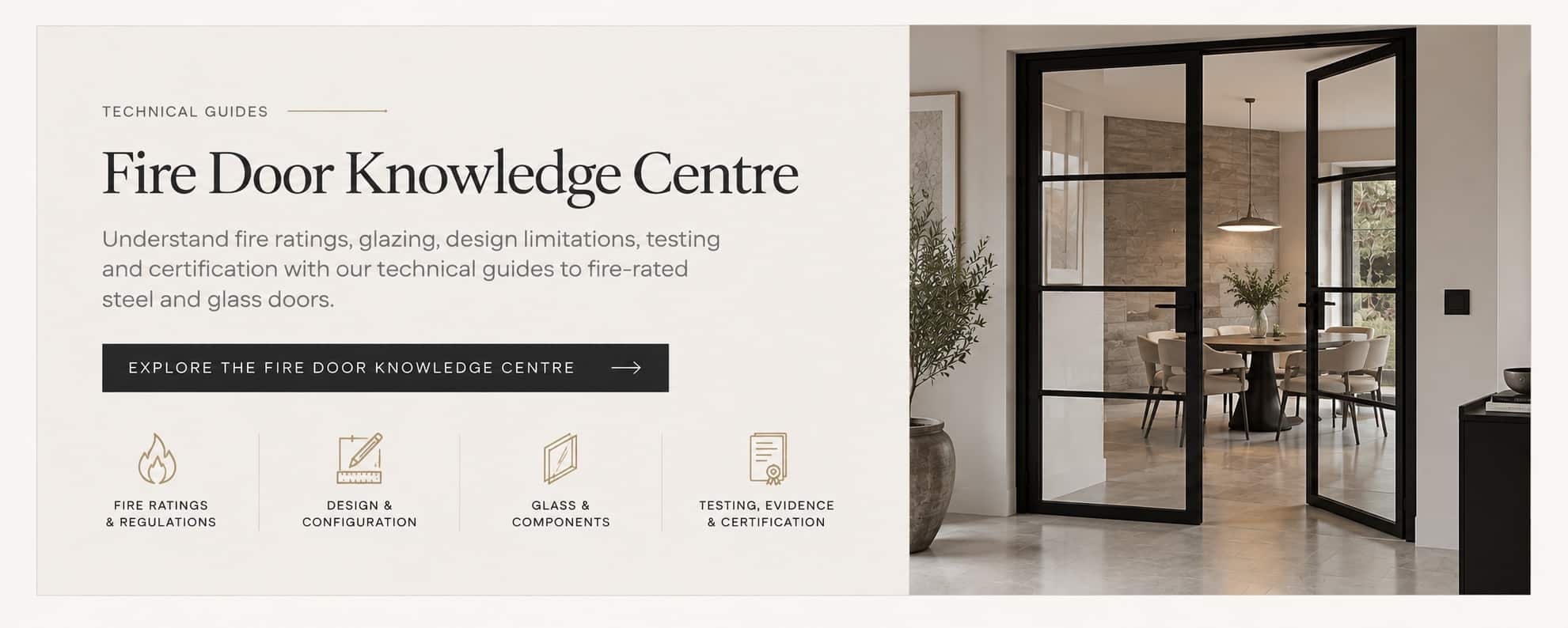 fire rated doors contemporary